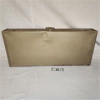 Vintage metal case