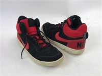 Nike Court Borough Mid Shoes Size 8