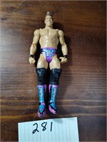 WWE Action Figure - Chris Jericho