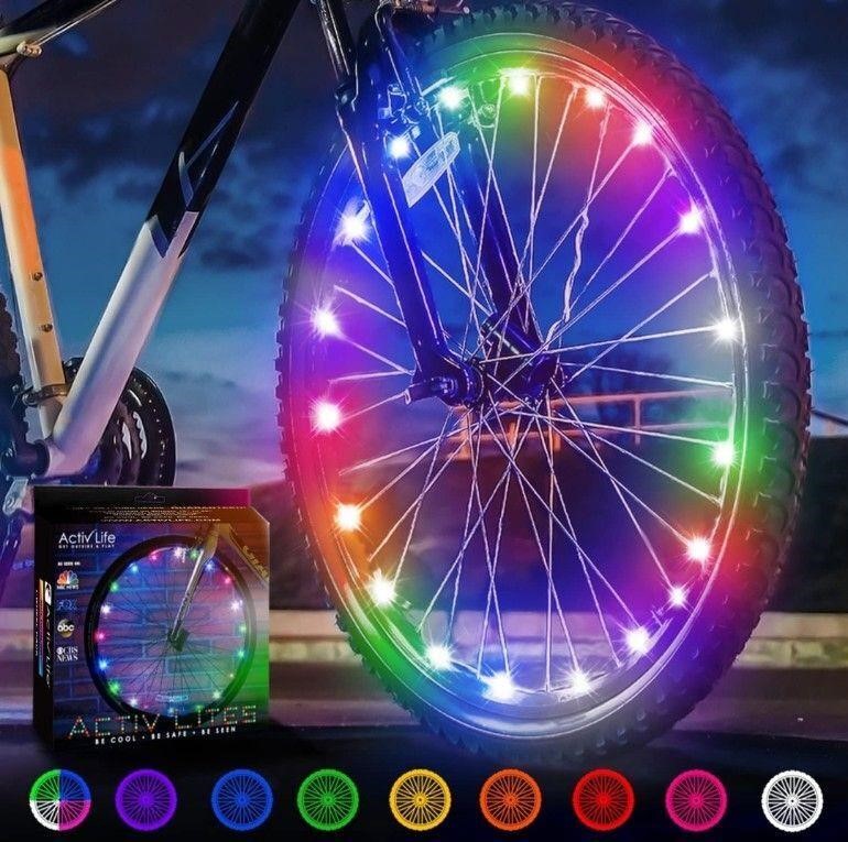 ($21) Activ Life Bike Lights
