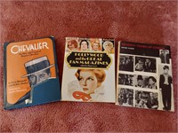 3 Hollywood/Cinema Books