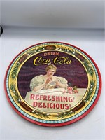 Coca Cola tray Cincinnati Ohio
