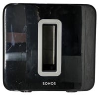 Sonos SUB Subwoofer and Sonos ZoneBridge