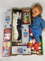 ASSORTED LOT OF GAMES & TOYS MISS BEASLEY