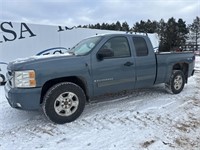 2008 Chevy Silverado 1500