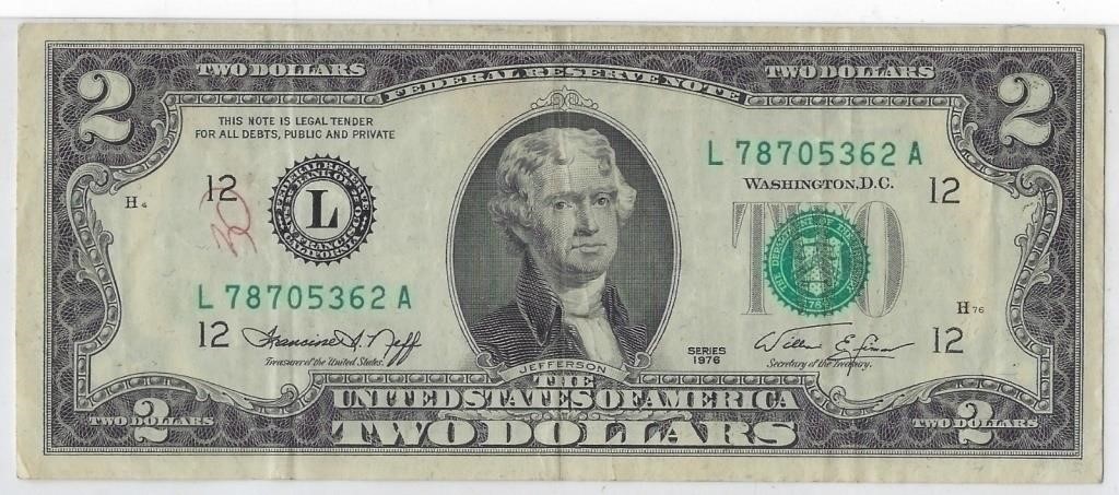 Hibid Online Auction Paper Money & Coins 06-29-2024