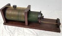 18" Early Loose Coupler Receiving Transformer