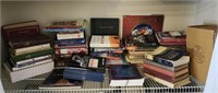 Shelf Lot of Books