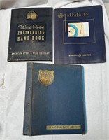 Vintage Safety & Apparatus Manuals