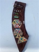 Girl scouts badges