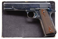 COLT 1911 COMMERCIAL GOVERNMENT MODEL SEMI AUTO