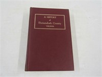 History of Shenandoah County by John Wayland