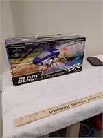 New blade remote control helicopter