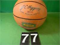 J C Higgins Sears & Roebuck Basketball