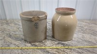 STONEWARE LOT DAMAGED