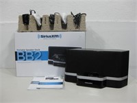 Untested Sirius BB2 Portable Speaker Dock