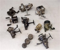 9 Fishing Reels