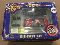 2002 Nascar Dale Earnhardt Jr Diecast Model Kit
