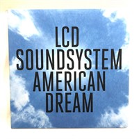 Vinyl Record LCD Soundsytem - American Dream