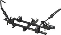 Hitch Style 2-Bike Carrier Rack 2" Receiver