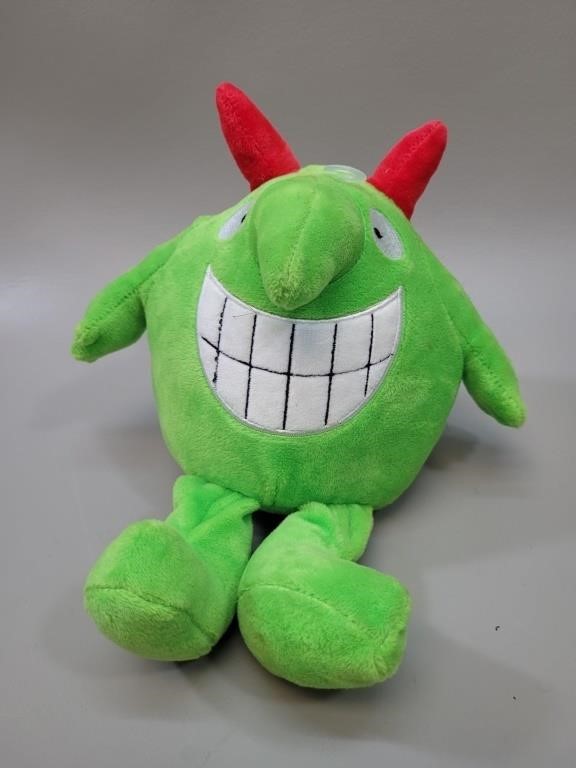 Just for Laughs Plush Mascot