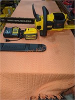 DeWalt 16" 60V Brushless Chainsaw