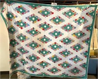 Quilt - Good Condition - 88" x 71"