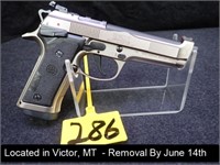 BERETTA 92X PERFORMANCE