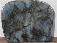 3lb YELLOW, BLUE, & GREEN LABRADORITE