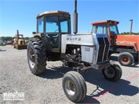 White Field Boss 2-105 Wheel Tractor