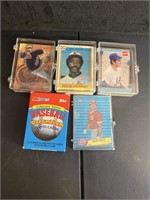 Baseball Card Subsets