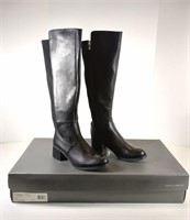 NEW Vince Camuto Women's Leather Boots (Size: 8.5)