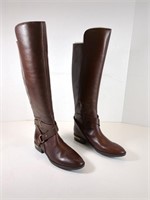 NEW Vince Camuto Women's Leather Boots (Size: 9.5)