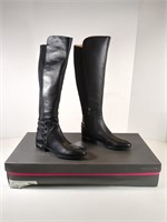 NEW Vince Camuto Women's Leather Boots (Size: 8.5)