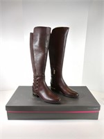 NEW Vince Camuto Women's Leather Boots (Size: 8.5)