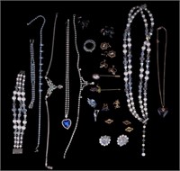 Vintage Jewelry Collection