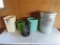 Behrens Garbage Can & Waste baskets