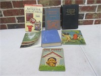 Book Lot - Dictionary & More