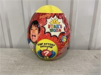 Ryans World Giant Mystery Egg