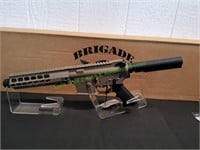 Brigade BM9 9mm Pistol, FDE