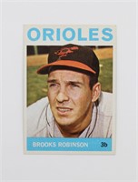 1964 Topps # 230 Brooks Robinson Baseball Card