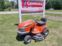 Husqvarna YTH 48" Lawn Tractor