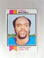 1973 Topps Lydell Mitchell Rookie Card #56