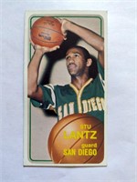 1970-71 Topps Stu Lantz 2nd Card #44