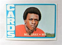 1972 Topps Mel Gray Rookie Card #112