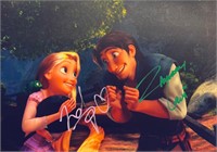 Autograph COA Tangled Photo