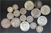 US Coins incl Silver; Buffalos; Exposition
