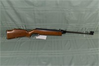 Crosman model 3100 .177cal break barrel air rifle;