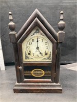 Antique Sessions Mantle clock