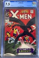 CGC 7.5 Uncanny X-Men #24 1966 Marvel Comic Book